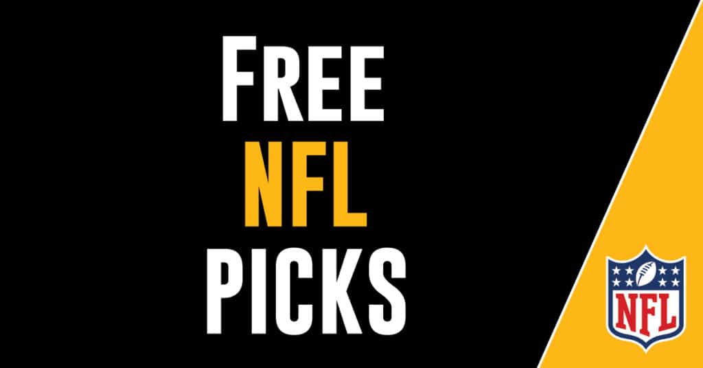 Free NFL Picks